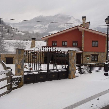 Hotel Rural El Fondon Soto De Agues Ngoại thất bức ảnh