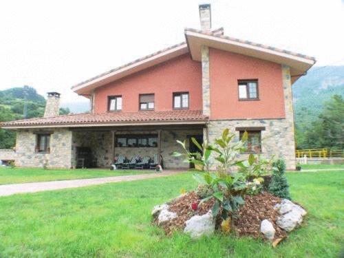 Hotel Rural El Fondon Soto De Agues Ngoại thất bức ảnh