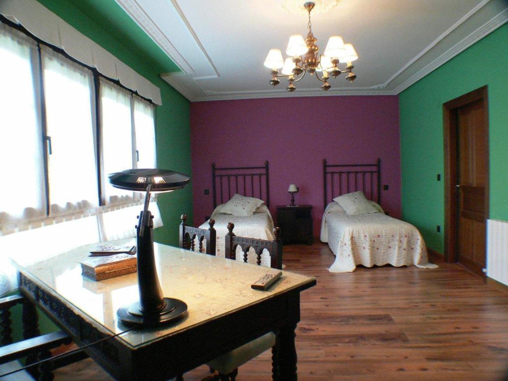 Hotel Rural El Fondon Soto De Agues Ngoại thất bức ảnh