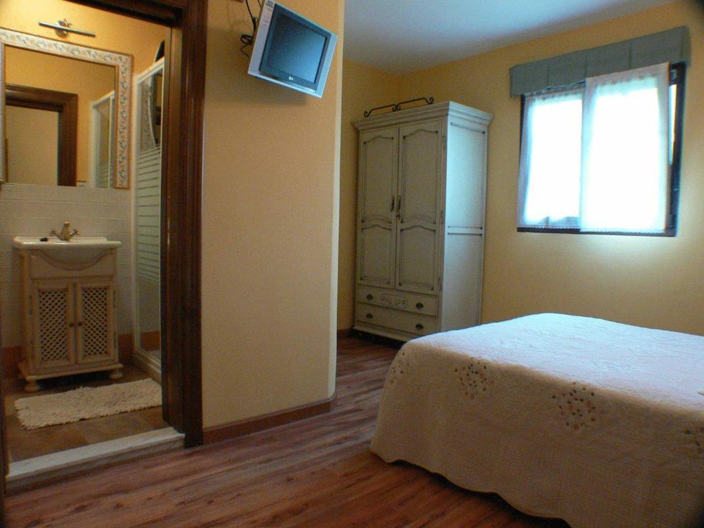 Hotel Rural El Fondon Soto De Agues Ngoại thất bức ảnh