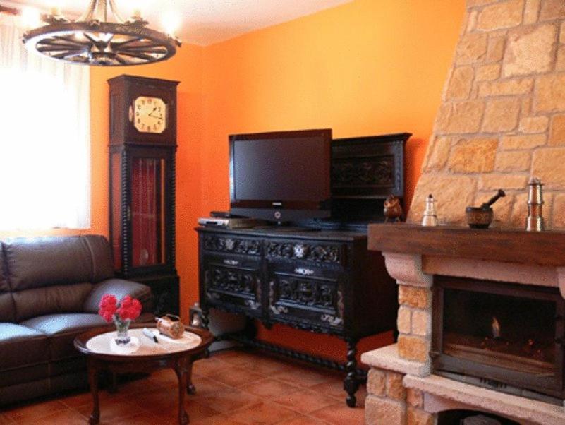 Hotel Rural El Fondon Soto De Agues Ngoại thất bức ảnh